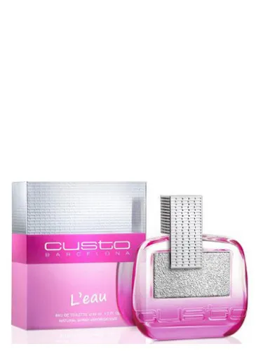 Custo Woman L’Eau