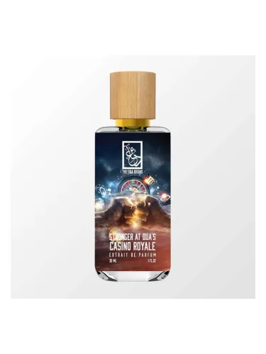 Stronger At Dua's Casino Royale