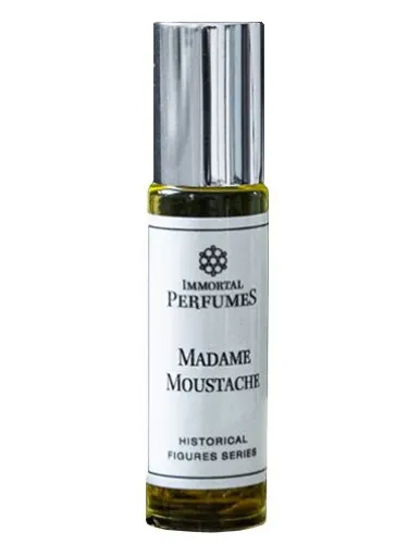 Madame Moustache