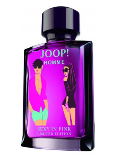 Joop! Homme Sexy In Pink