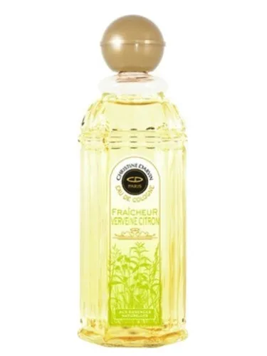 Eau de Cologne Fraîcheur Verveine Citron