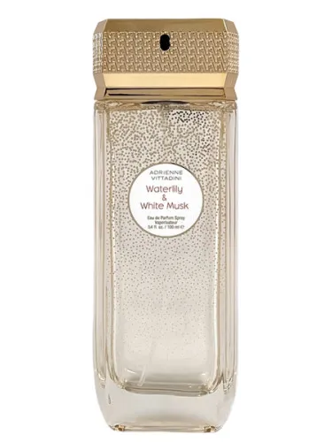 Waterlily and White Musk