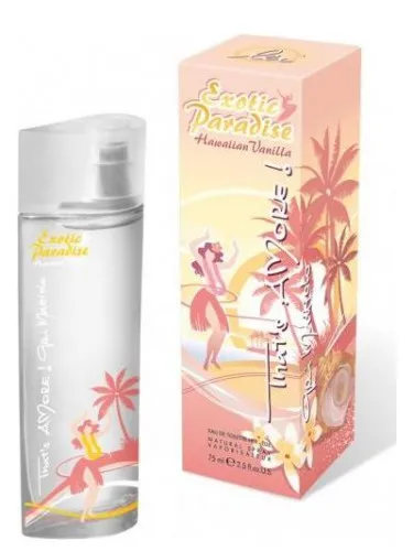 That's Amore! Gai Mattiolo Exotic Paradise LEI Hawaiian Vanilla