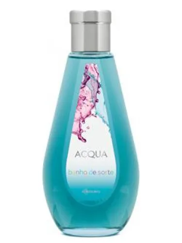 Acqua Banho de Sorte