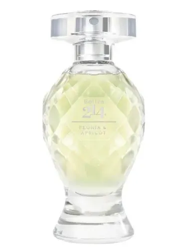 214 Peônia & Apricot