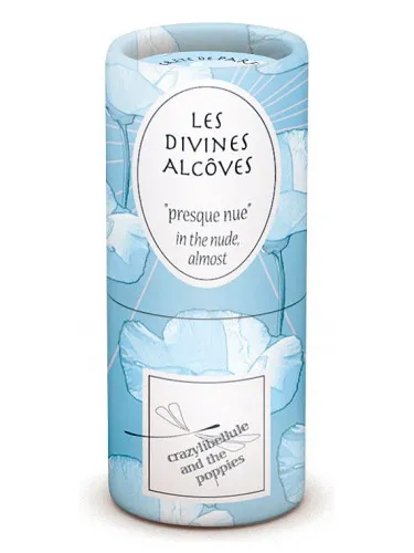 Les Divines Alcoves Presque Nue In The Nude Almost