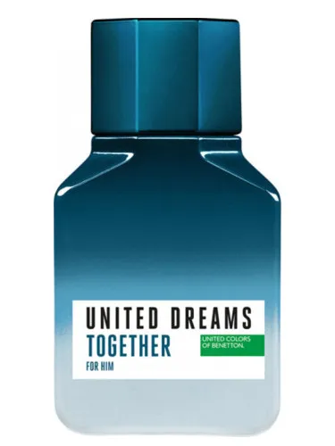 United Dreams Together for Him
