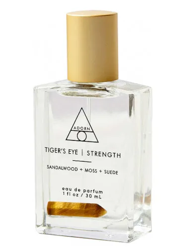 Tiger's Eye (Strength)