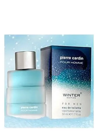 Pierre Cardin Pour Homme Winter Edition