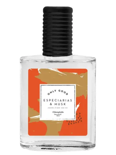 Only Good Especiarias & Musk