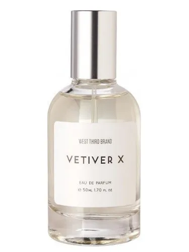 Vetiver X