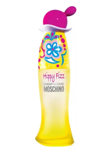 Cheap and Chic Hippy Fizz