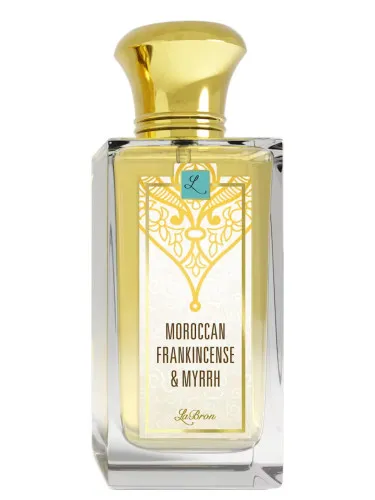 Moroccan Frankincense & Myrrh