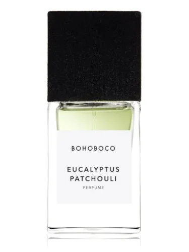 Eucalyptus Patchouli