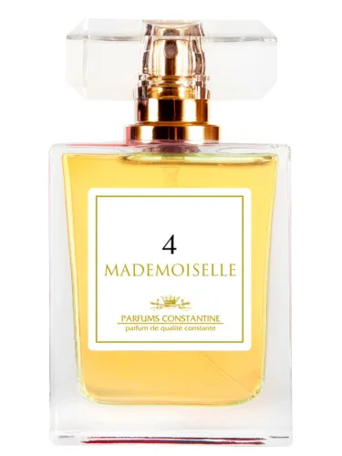 Mademoiselle No. 4