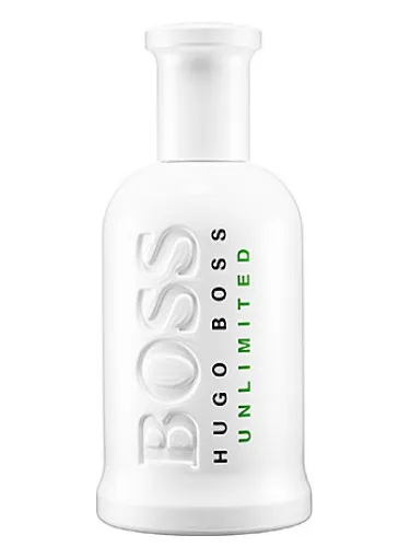 Boss Bottled Unlimited