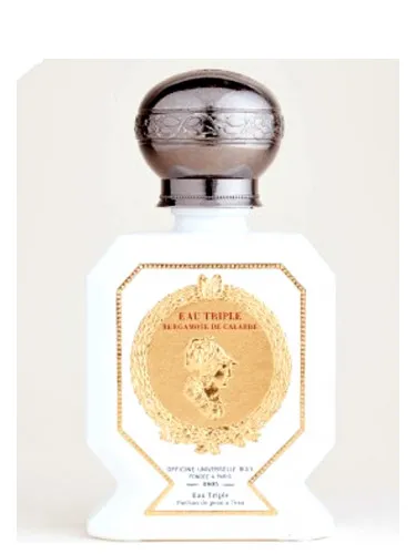 Eau Triple Bergamote De Calabre