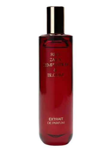 Red Temptation Bloom