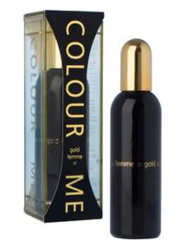 Colour Me Femme Gold