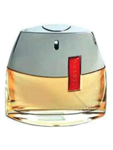 Iceberg Effusion Woman