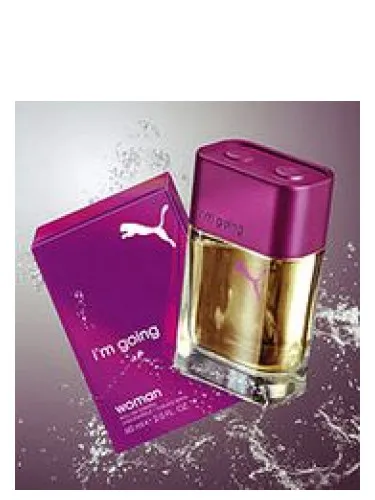 Puma I'm Going Woman