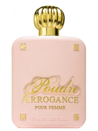 Arrogance Poudre Pour Femme