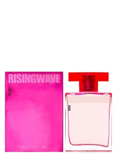 Rising Wave Pink