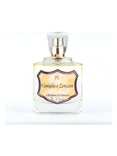 Vaniglia e Zenzero