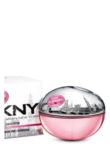 DKNY Be Delicious London