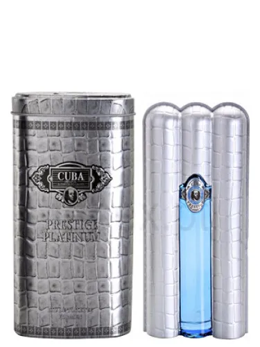 Cuba Prestige Platinum