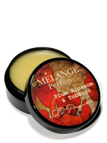 Plum Blossom & Tobacco