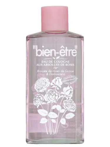 Eau de Cologne aux Absolues de Roses