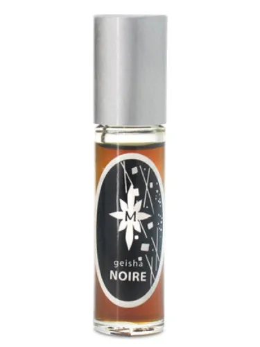 Geisha Noire Roll-On Perfume Oil