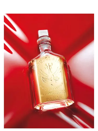 Habit Rouge Armoiries