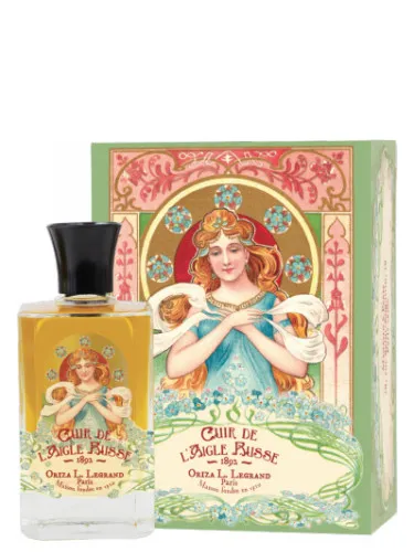 Cuir de l'Aigle Russe