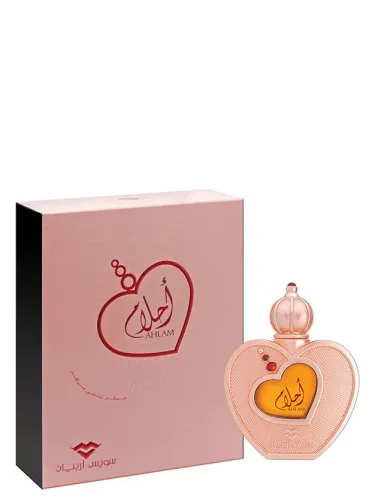 Attar Ahlam