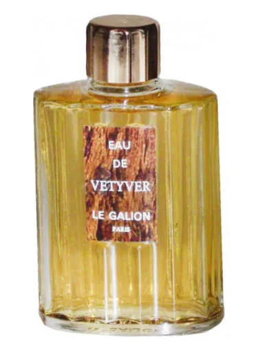 Eau de Vetyver