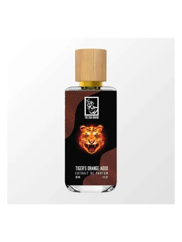 Tiger’s Orange Aoud