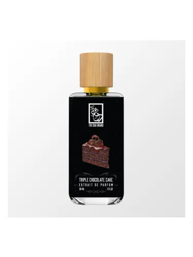 Triple Chocolate Cake