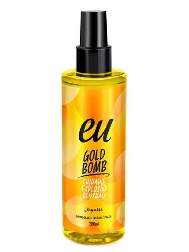 Eu Gold Bomb