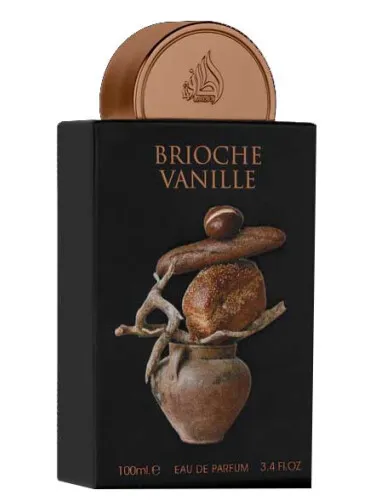 Brioche Vanille