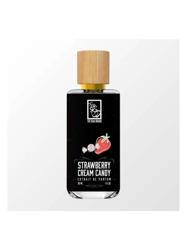 Strawberry Cream Candy