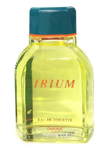 Irium pour Homme