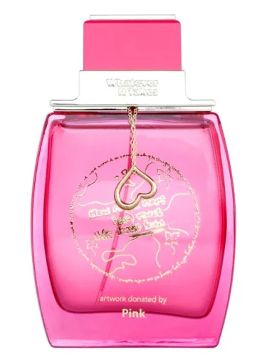 Whatever It Takes Pink