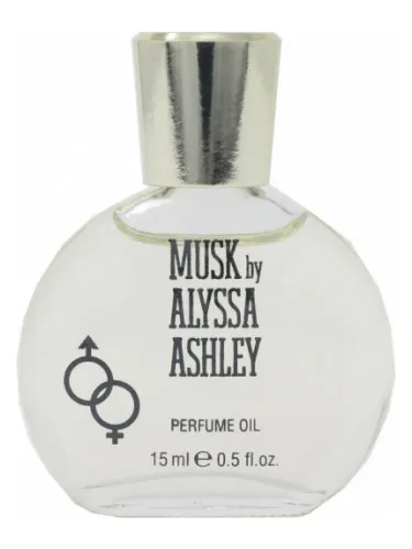 Musk Perfume Oil