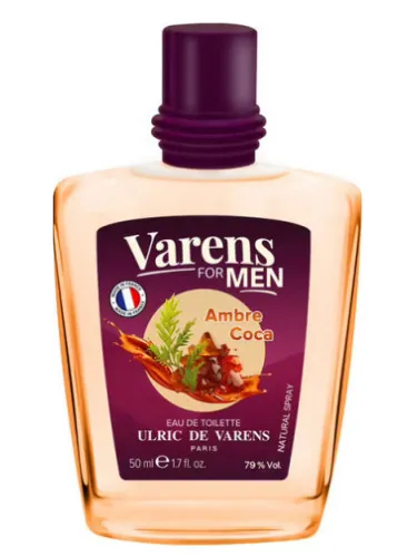 Varens For Men Ambre Coca