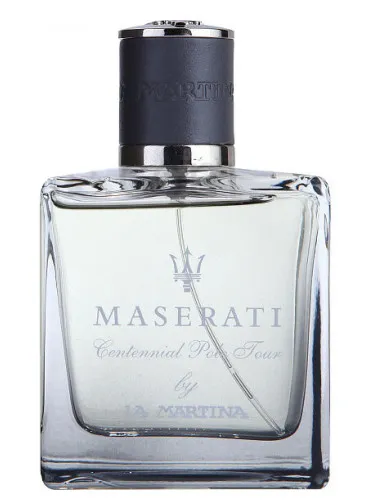 Maserati Centennial Polo Tour