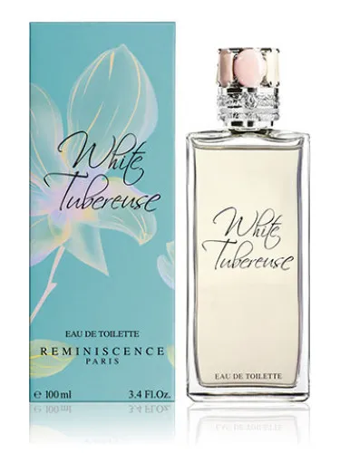 White Tubereuse Eau de Toilette