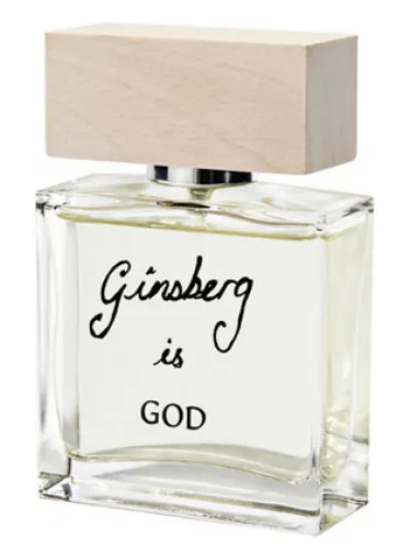 Ginsberg is God