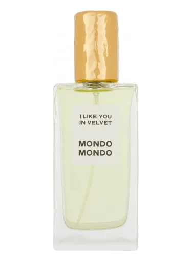 I Like You In Velvet